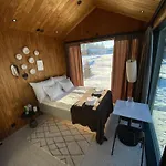 דירה With Sauna & Jacuzzi & Cold Water Tub