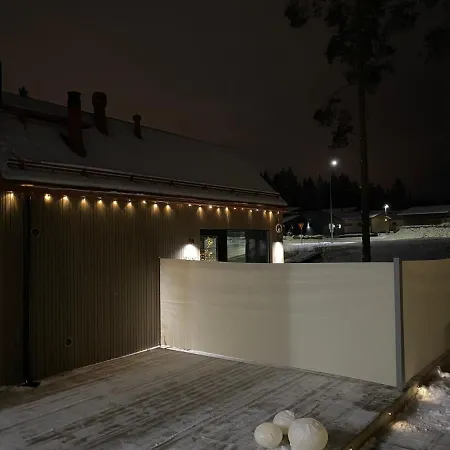With Sauna & Hot Tub & Cold Water Tub Nokia