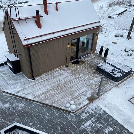 With Sauna & Jacuzzi & Cold Water Tub *