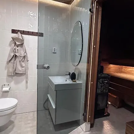 With Sauna & Jacuzzi & Cold Water Tub * Nokia