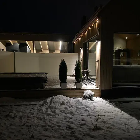 With Sauna & Jacuzzi & Cold Water Tub