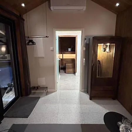 With Sauna & Jacuzzi & Cold Water Tub * Nokia