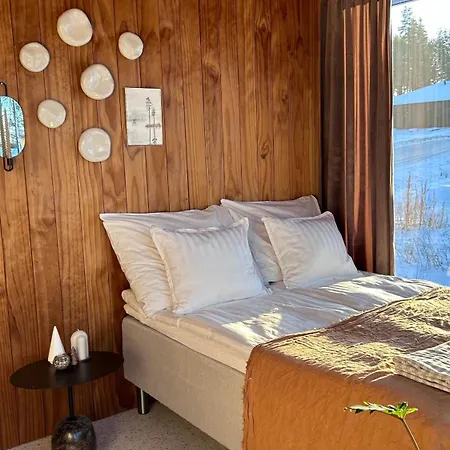 公寓 With Sauna & Jacuzzi & Cold Water Tub 诺基亚