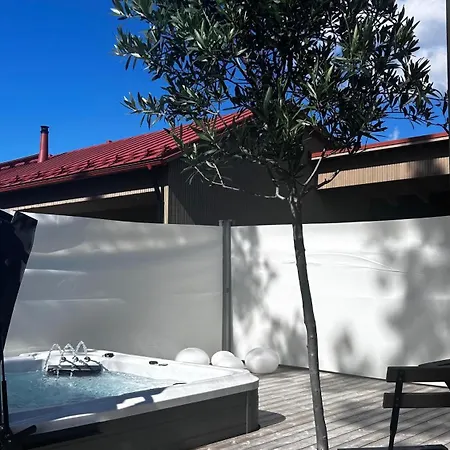 Apartment With Sauna & Hot Tub & Cold Water Tub Nokia