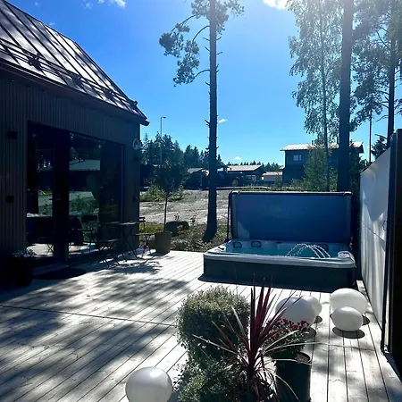 With Sauna & Jacuzzi & Cold Water Tub Διαμέρισμα *