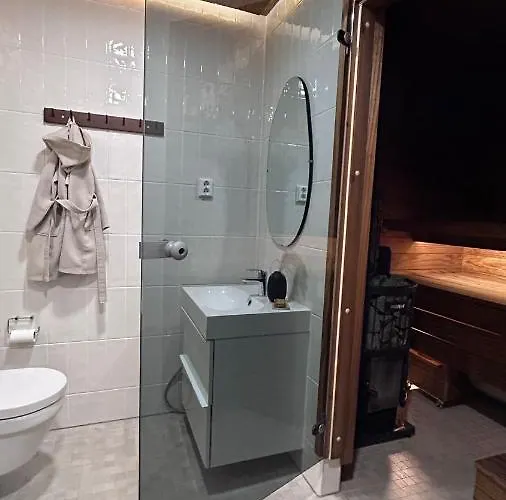 With Sauna & Jacuzzi & Cold Water Tub * Nokia