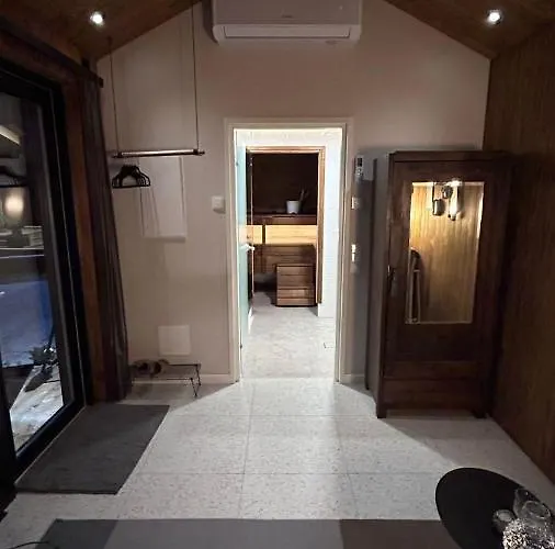 With Sauna & Jacuzzi & Cold Water Tub * Nokia