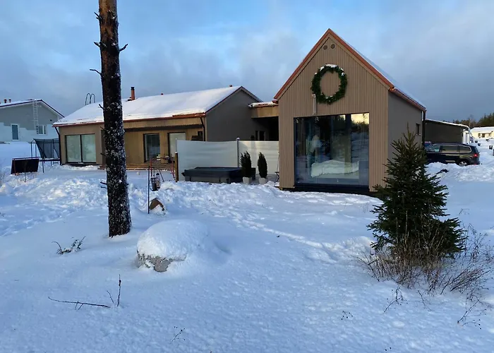 With Sauna & Jacuzzi & Cold Water Tub * Nokia