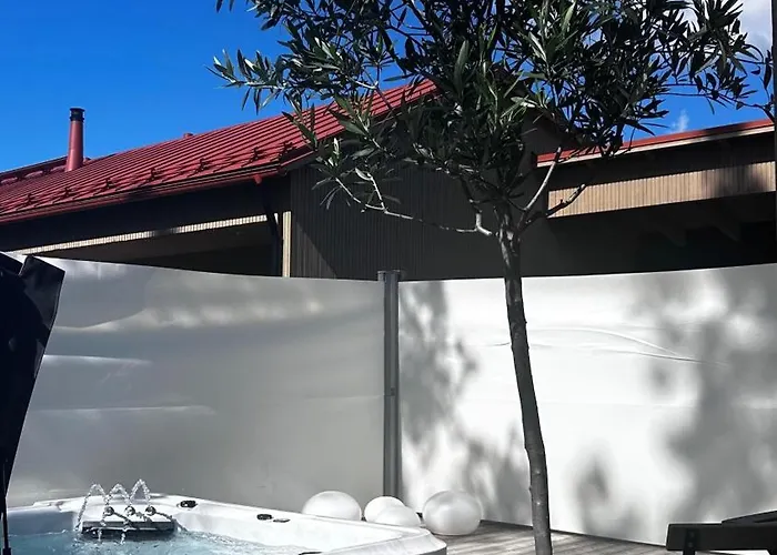 Lägenhet With Sauna & Jacuzzi & Cold Water Tub Nokia